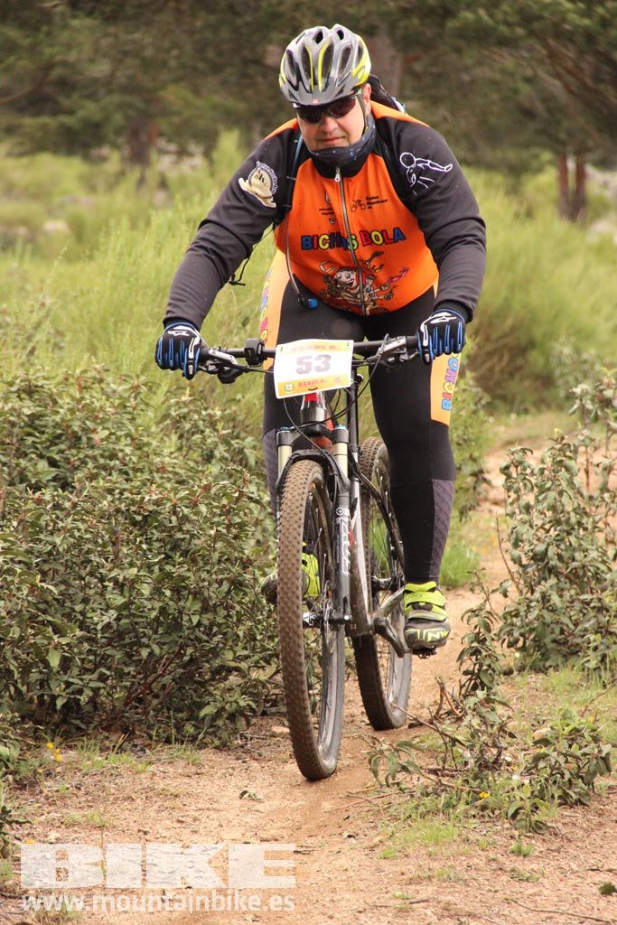 BIKE Maratón Sierra de Madrid 2016. Km 33. Galería 5