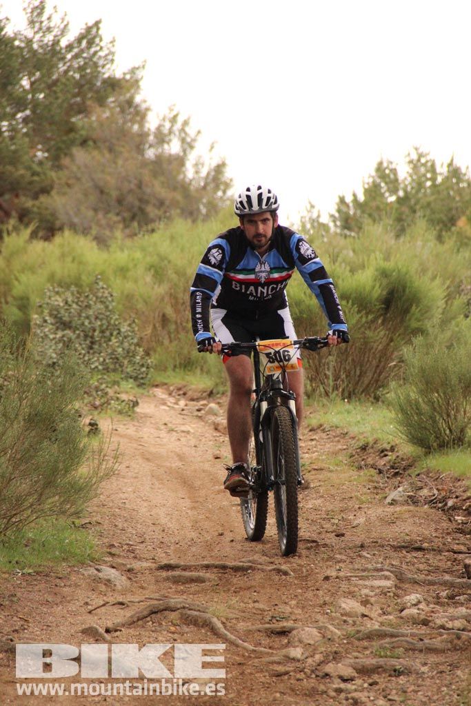 BIKE Maratón Sierra de Madrid 2016. Km 33. Galería 5