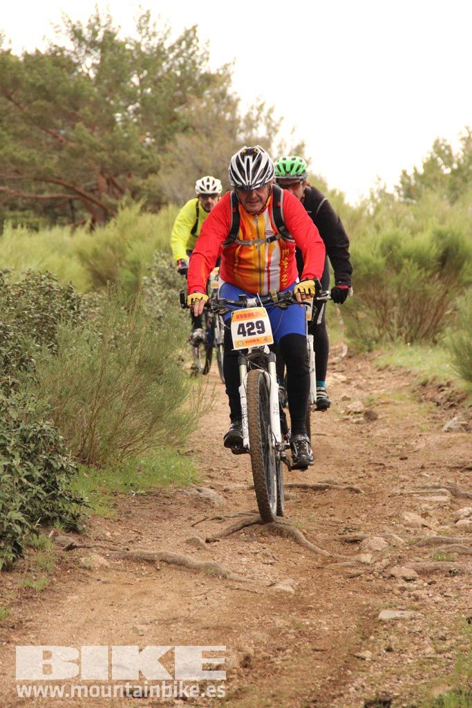 BIKE Maratón Sierra de Madrid 2016. Km 33. Galería 5