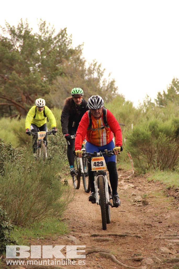 BIKE Maratón Sierra de Madrid 2016. Km 33. Galería 5