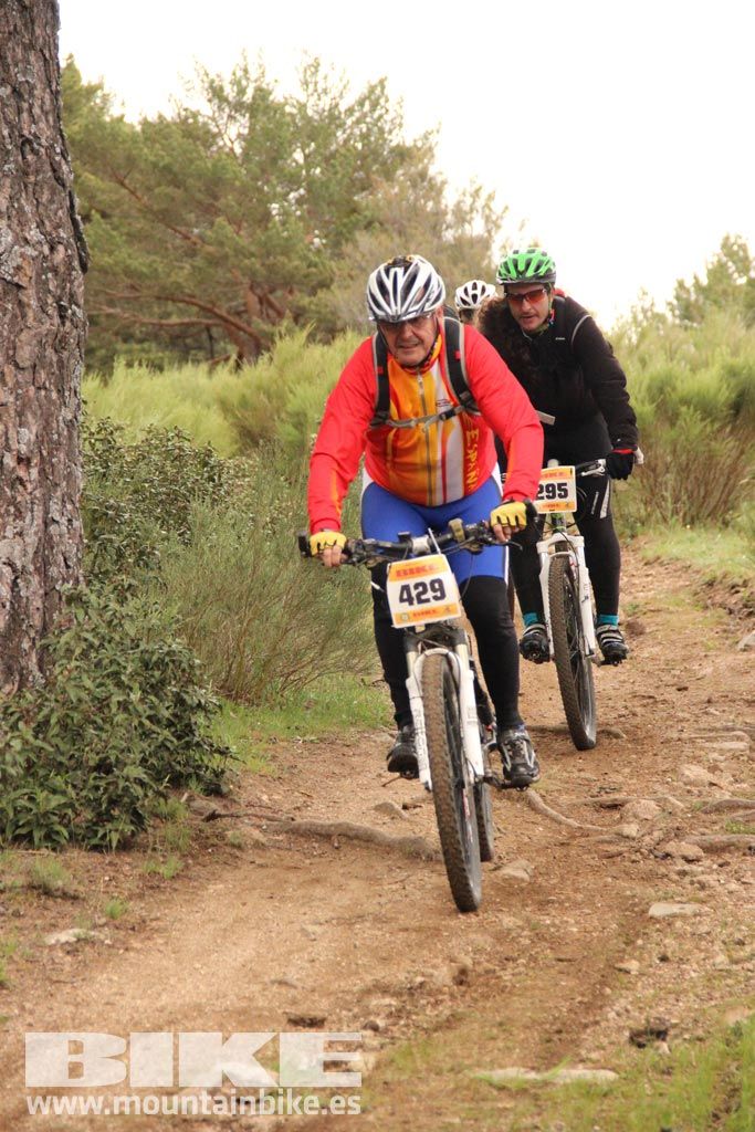 BIKE Maratón Sierra de Madrid 2016. Km 33. Galería 5