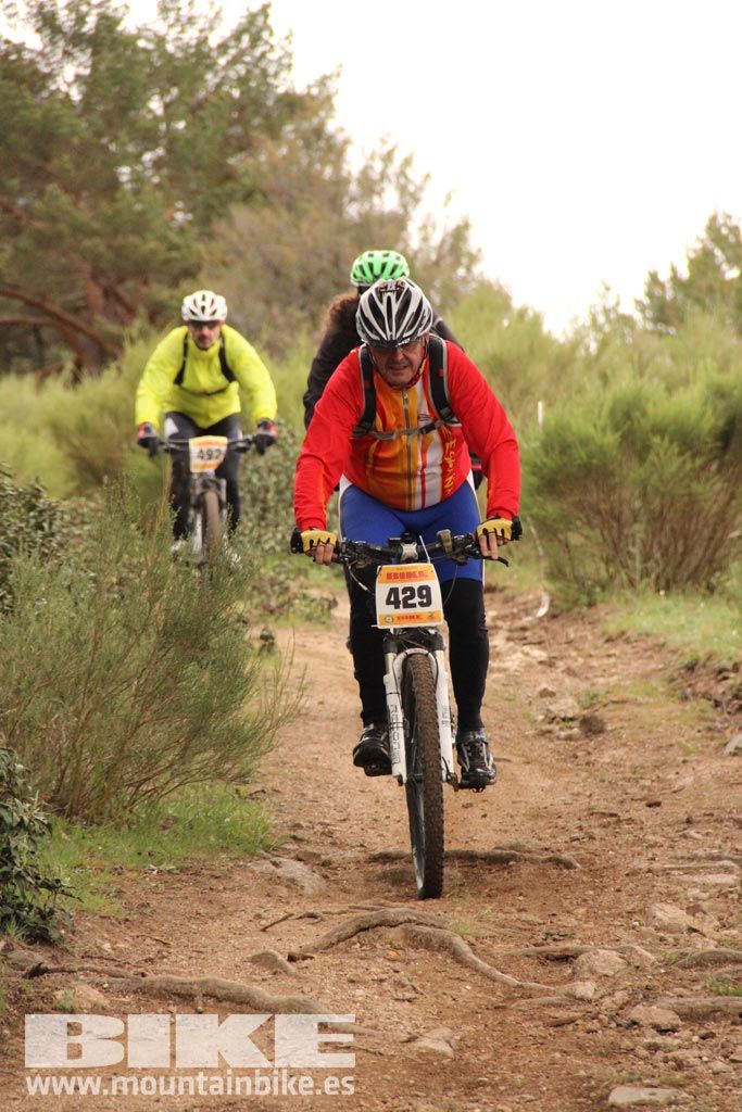 BIKE Maratón Sierra de Madrid 2016. Km 33. Galería 5