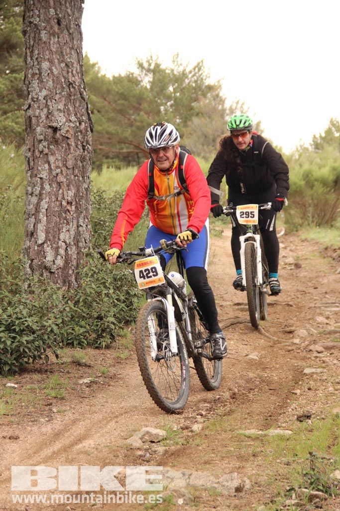 BIKE Maratón Sierra de Madrid 2016. Km 33. Galería 5