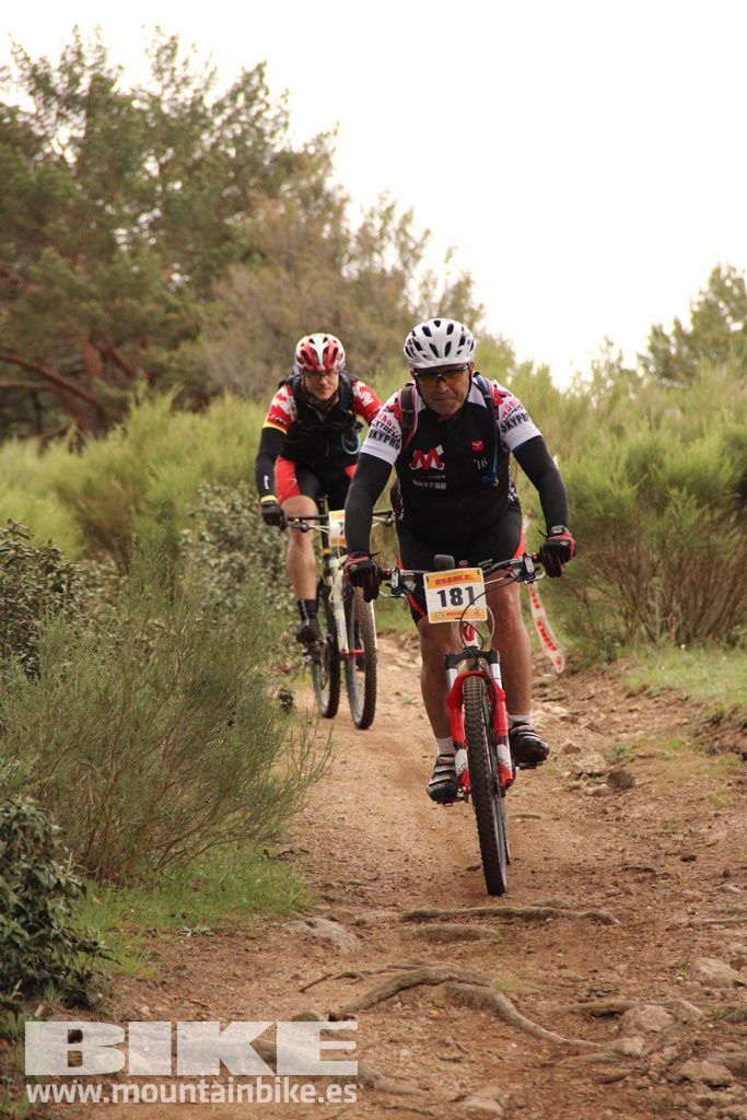 BIKE Maratón Sierra de Madrid 2016. Km 33. Galería 5