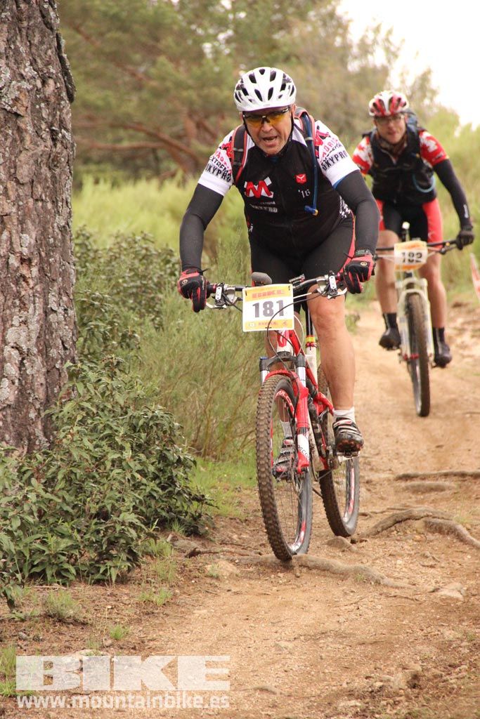 BIKE Maratón Sierra de Madrid 2016. Km 33. Galería 5