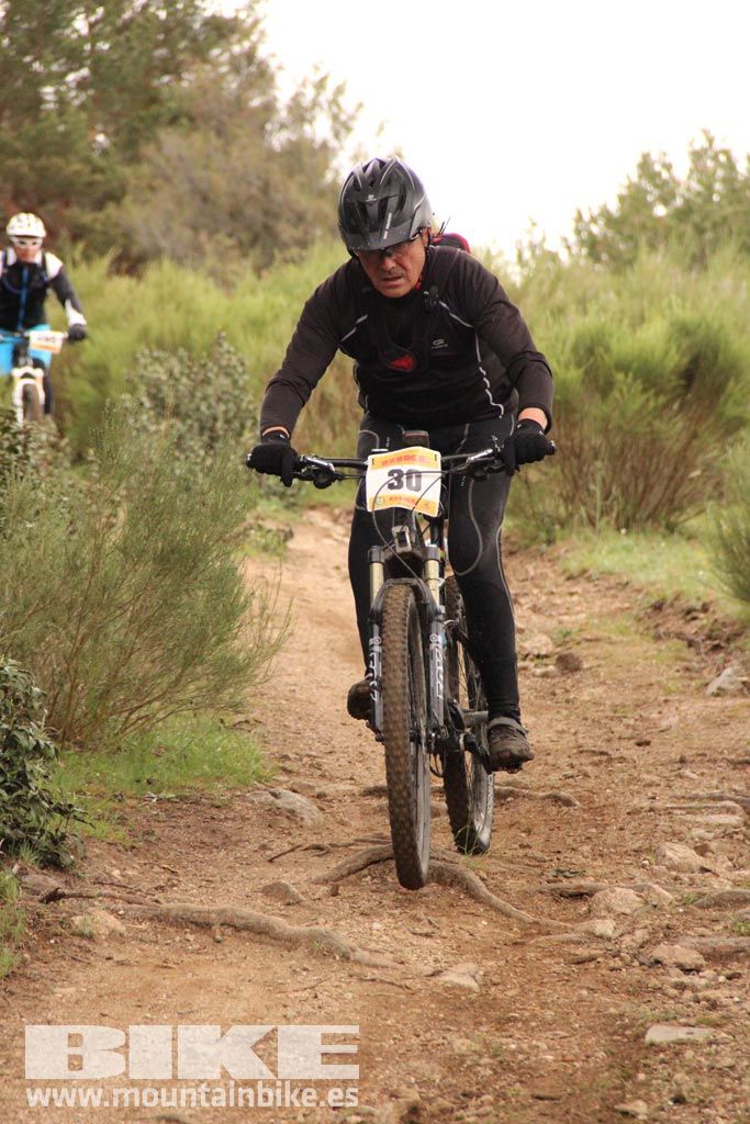 BIKE Maratón Sierra de Madrid 2016. Km 33. Galería 5