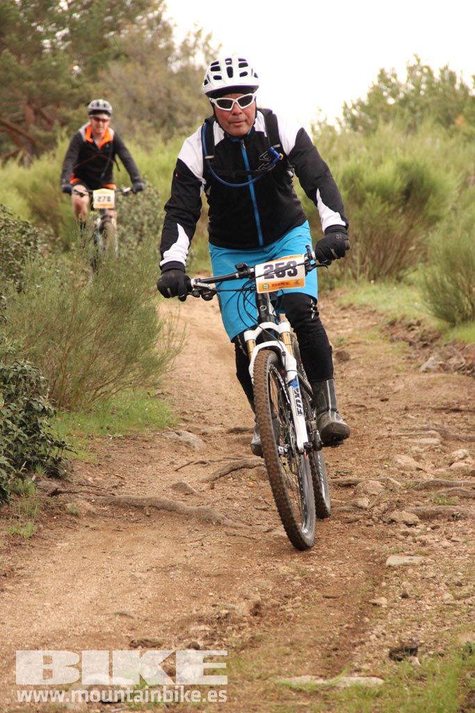 BIKE Maratón Sierra de Madrid 2016. Km 33. Galería 5