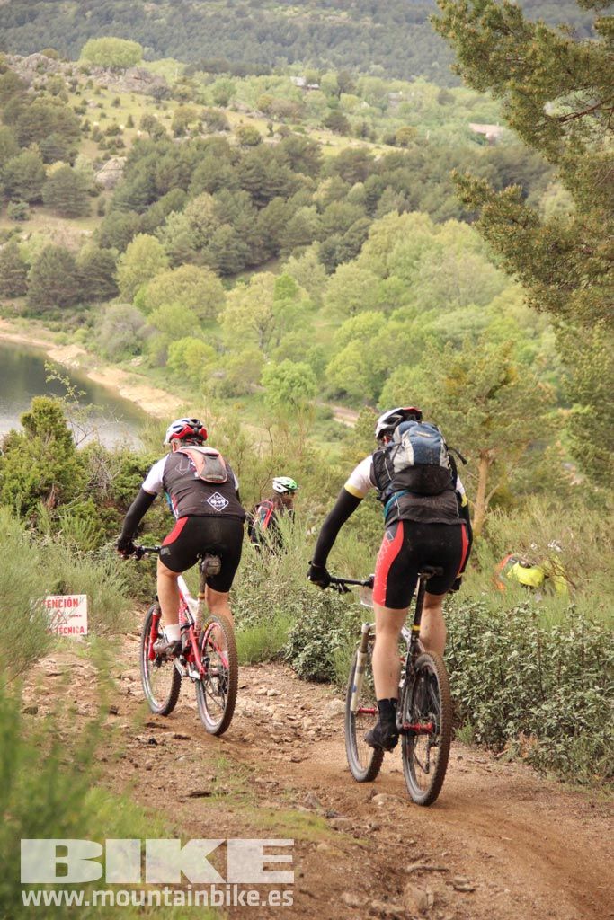 BIKE Maratón Sierra de Madrid 2016. Km 33. Galería 5