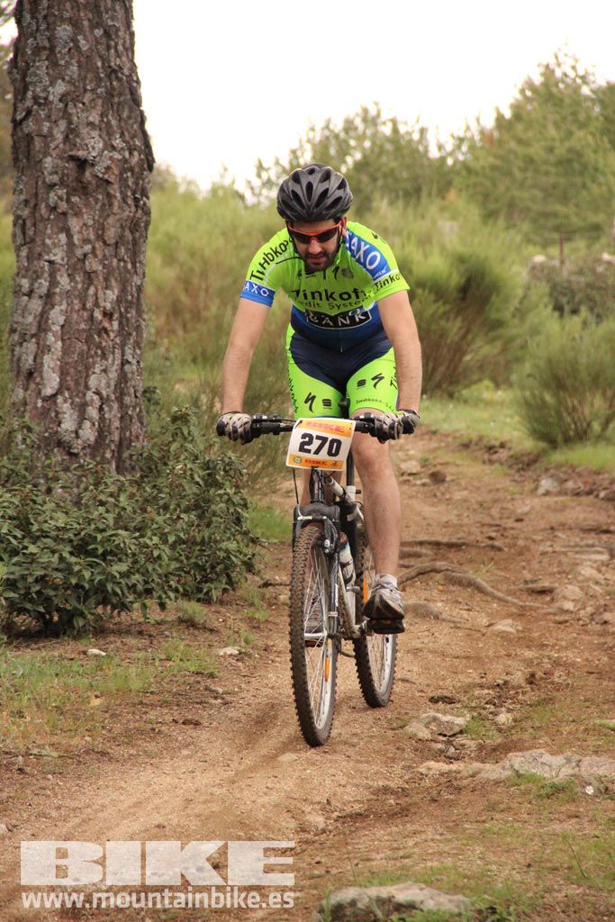 BIKE Maratón Sierra de Madrid 2016. Km 33. Galería 5