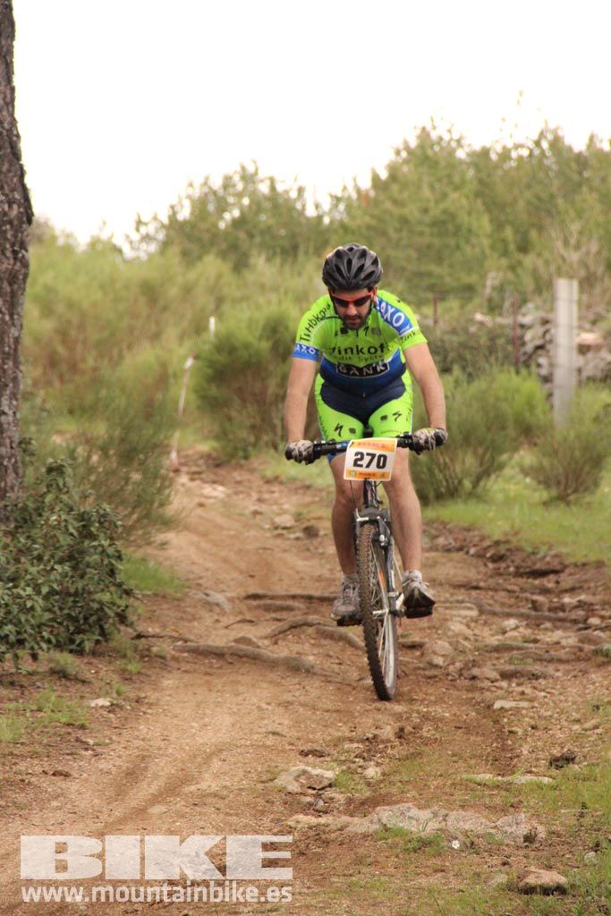 BIKE Maratón Sierra de Madrid 2016. Km 33. Galería 5