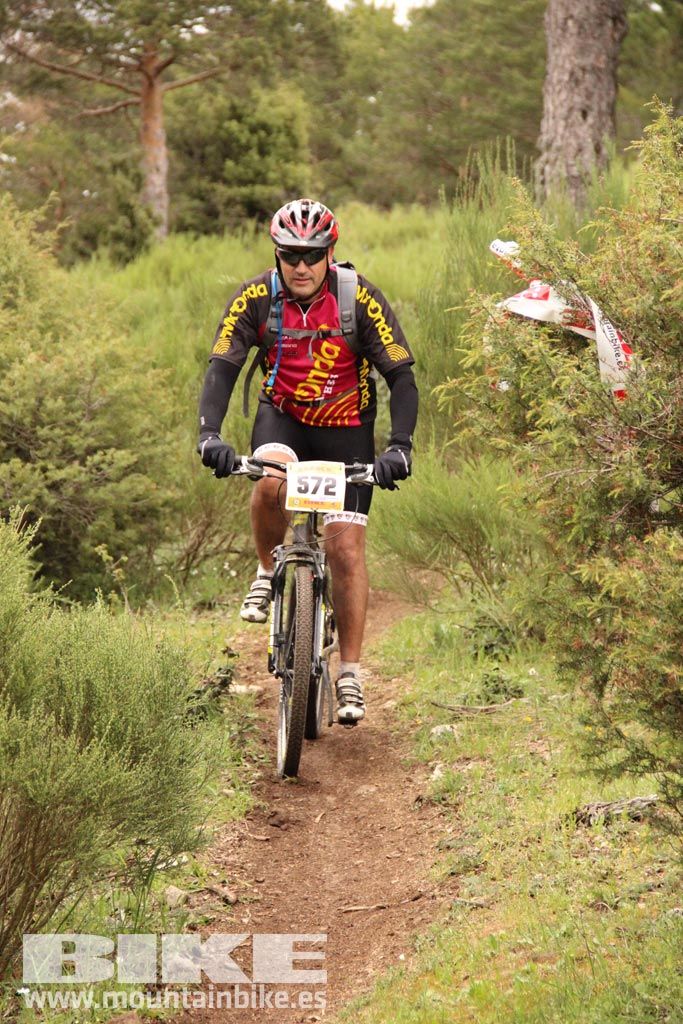 BIKE Maratón Sierra de Madrid 2016. Km 33. Galería 5
