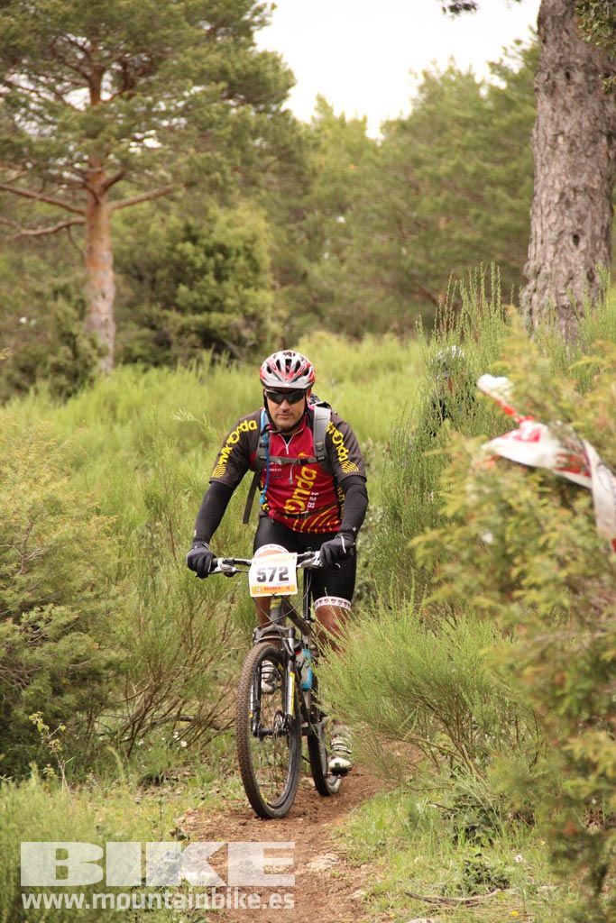 BIKE Maratón Sierra de Madrid 2016. Km 33. Galería 5