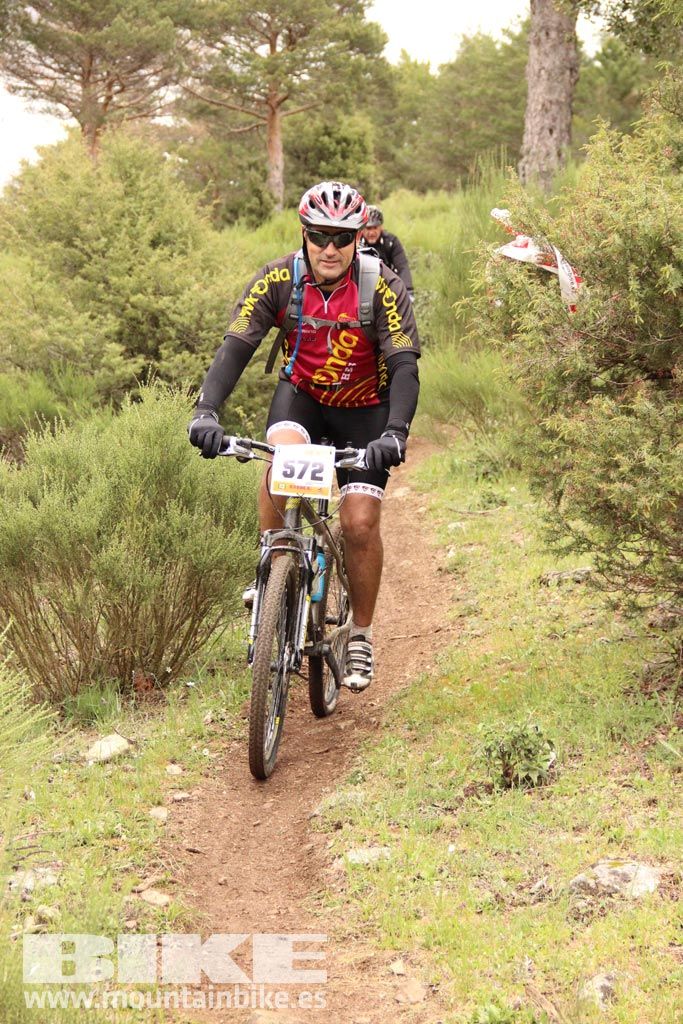 BIKE Maratón Sierra de Madrid 2016. Km 33. Galería 5
