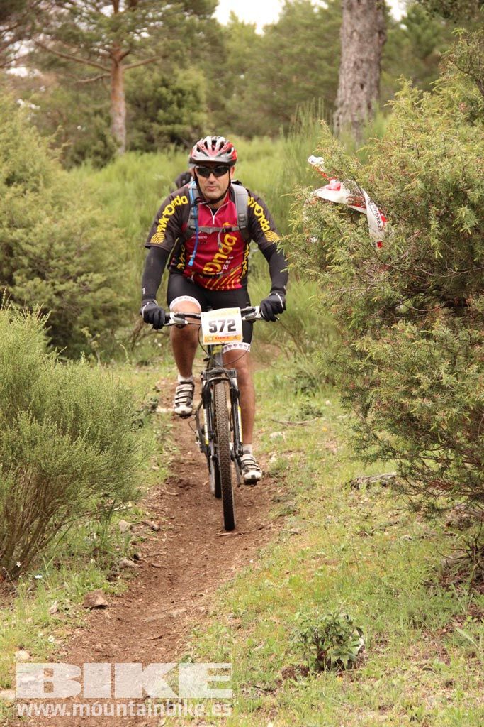 BIKE Maratón Sierra de Madrid 2016. Km 33. Galería 5