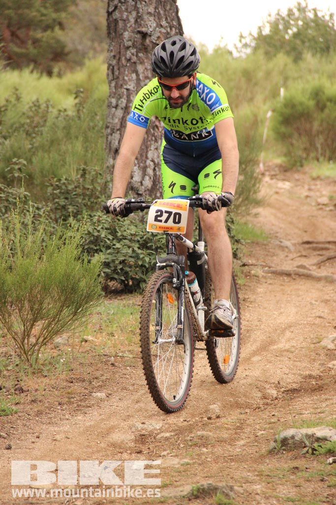 BIKE Maratón Sierra de Madrid 2016. Km 33. Galería 5
