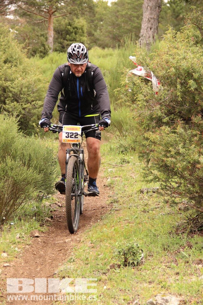 BIKE Maratón Sierra de Madrid 2016. Km 33. Galería 5