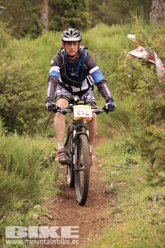 BIKE Maratón Sierra de Madrid 2016. Km 33. Galería 5