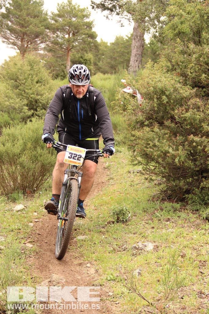 BIKE Maratón Sierra de Madrid 2016. Km 33. Galería 5