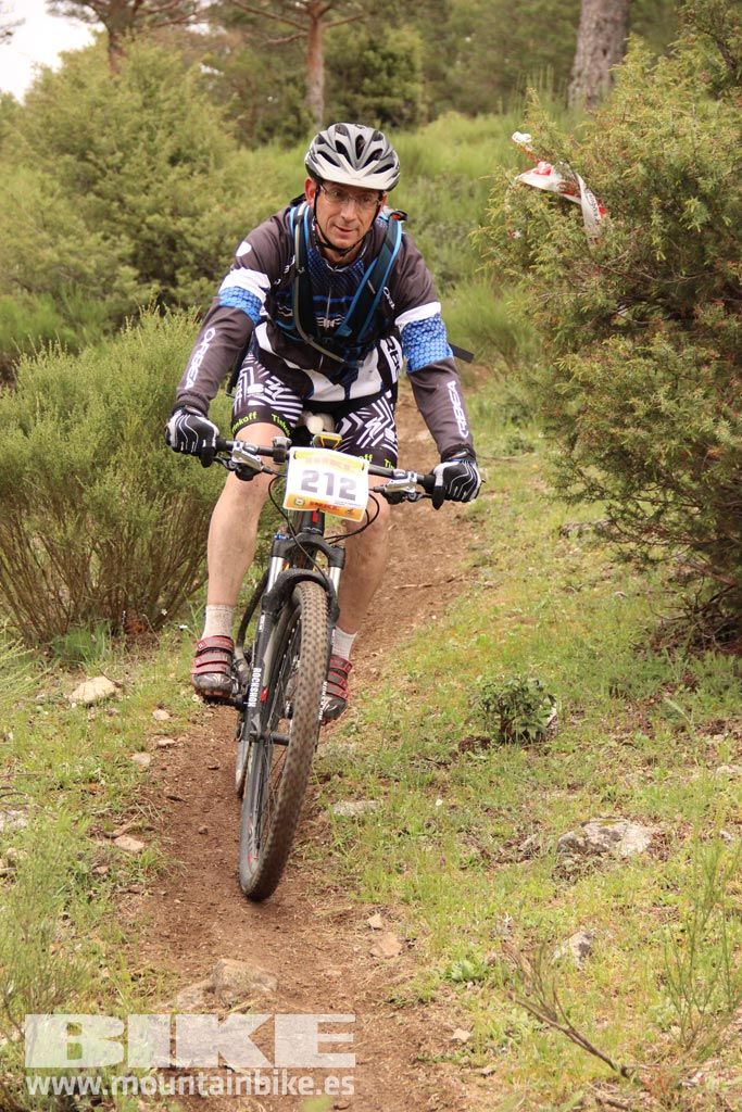 BIKE Maratón Sierra de Madrid 2016. Km 33. Galería 5
