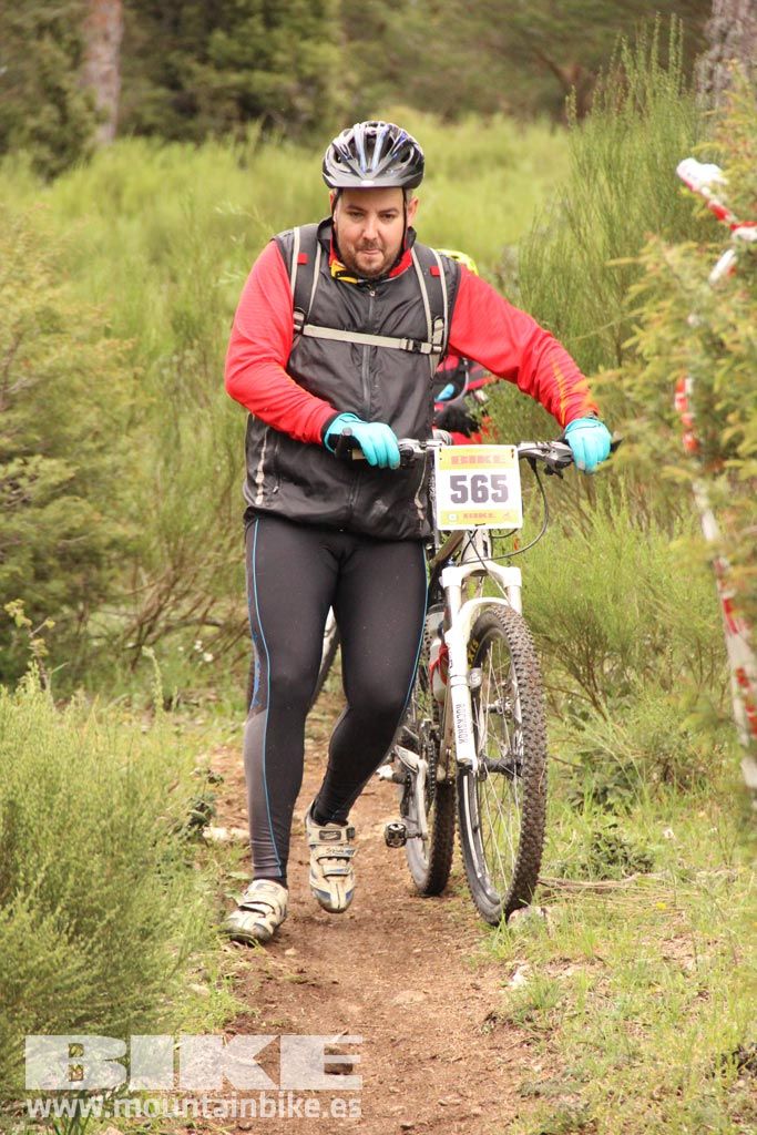 BIKE Maratón Sierra de Madrid 2016. Km 33. Galería 5