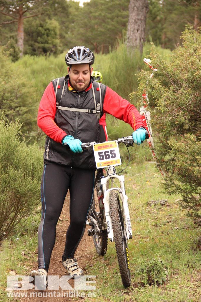 BIKE Maratón Sierra de Madrid 2016. Km 33. Galería 5