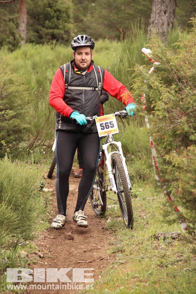 BIKE Maratón Sierra de Madrid 2016. Km 33. Galería 5