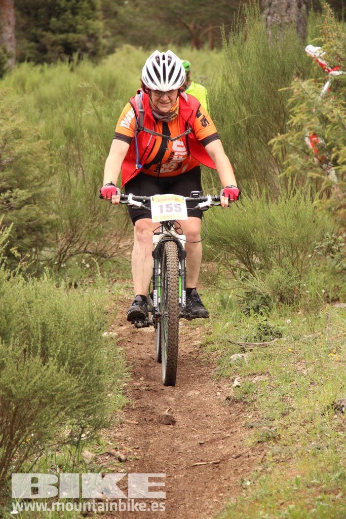 BIKE Maratón Sierra de Madrid 2016. Km 33. Galería 5