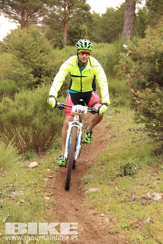 BIKE Maratón Sierra de Madrid 2016. Km 33. Galería 5