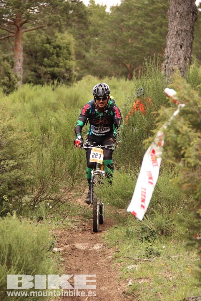 BIKE Maratón Sierra de Madrid 2016. Km 33. Galería 5