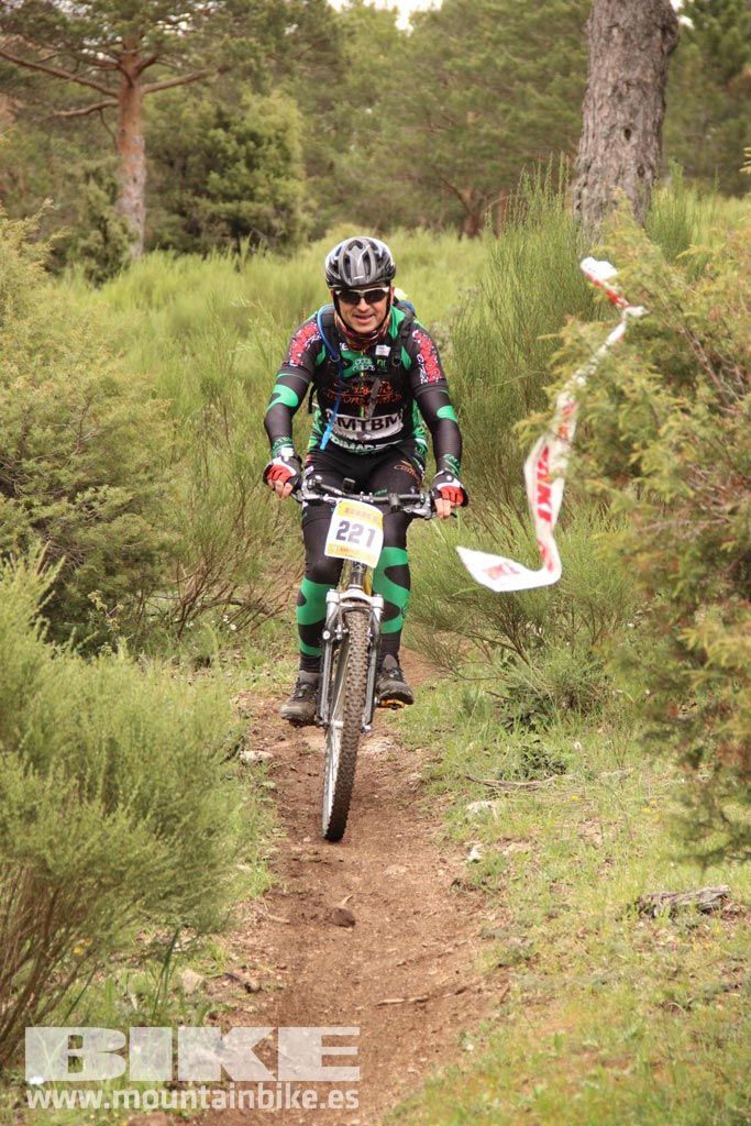 BIKE Maratón Sierra de Madrid 2016. Km 33. Galería 5