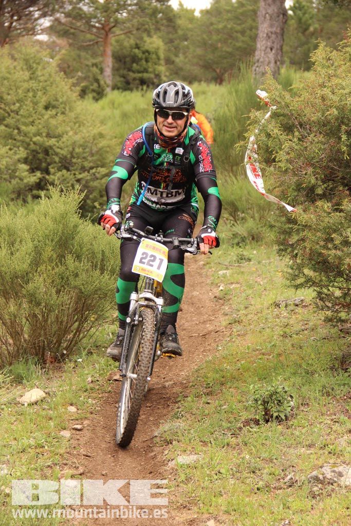 BIKE Maratón Sierra de Madrid 2016. Km 33. Galería 5