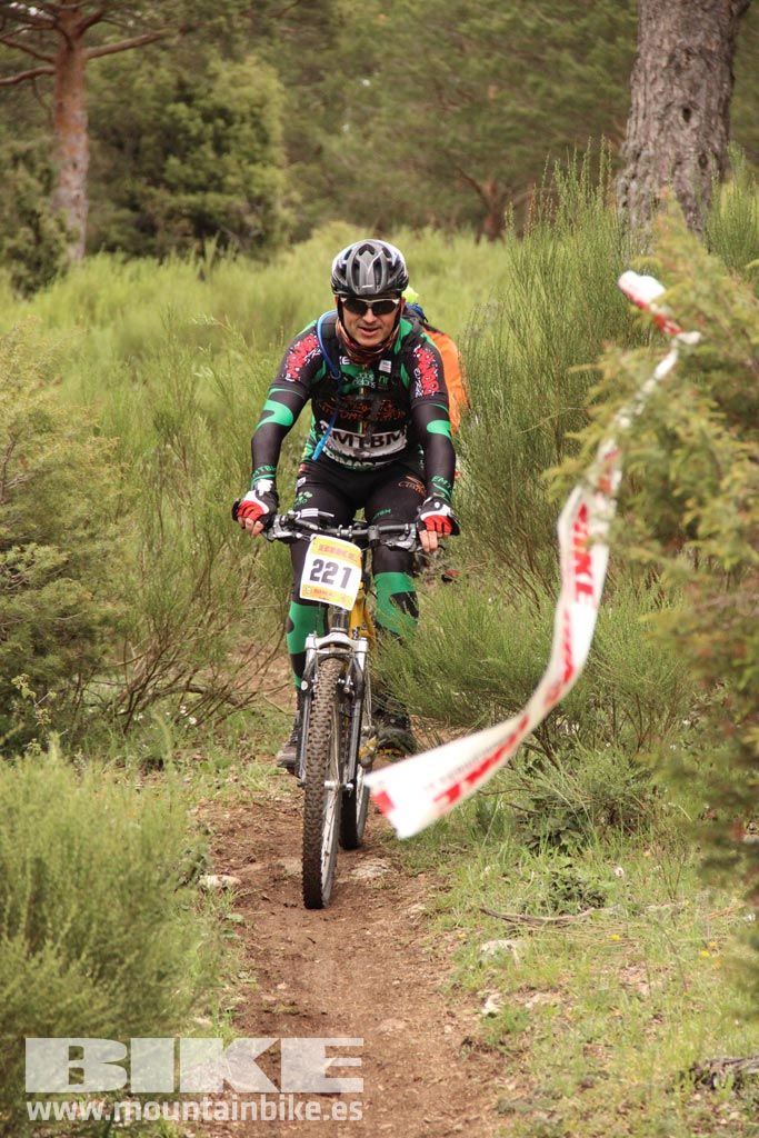 BIKE Maratón Sierra de Madrid 2016. Km 33. Galería 5