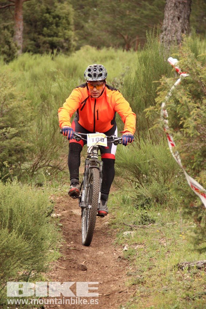 BIKE Maratón Sierra de Madrid 2016. Km 33. Galería 5
