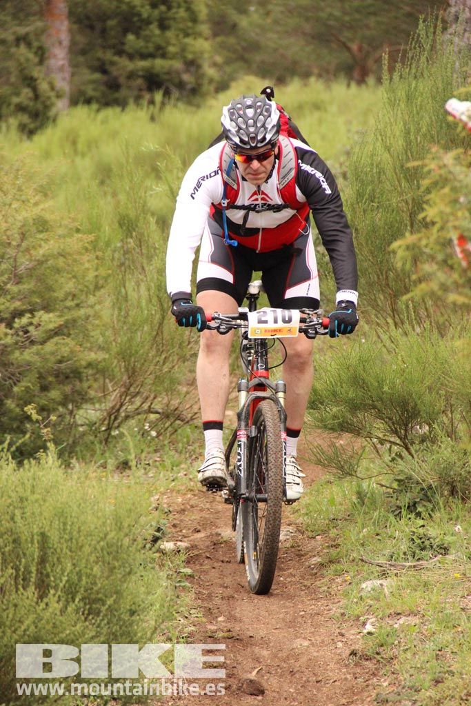 BIKE Maratón Sierra de Madrid 2016. Km 33. Galería 5