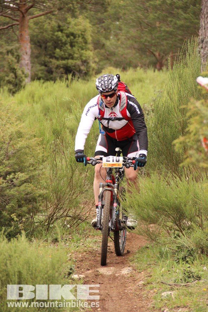 BIKE Maratón Sierra de Madrid 2016. Km 33. Galería 5