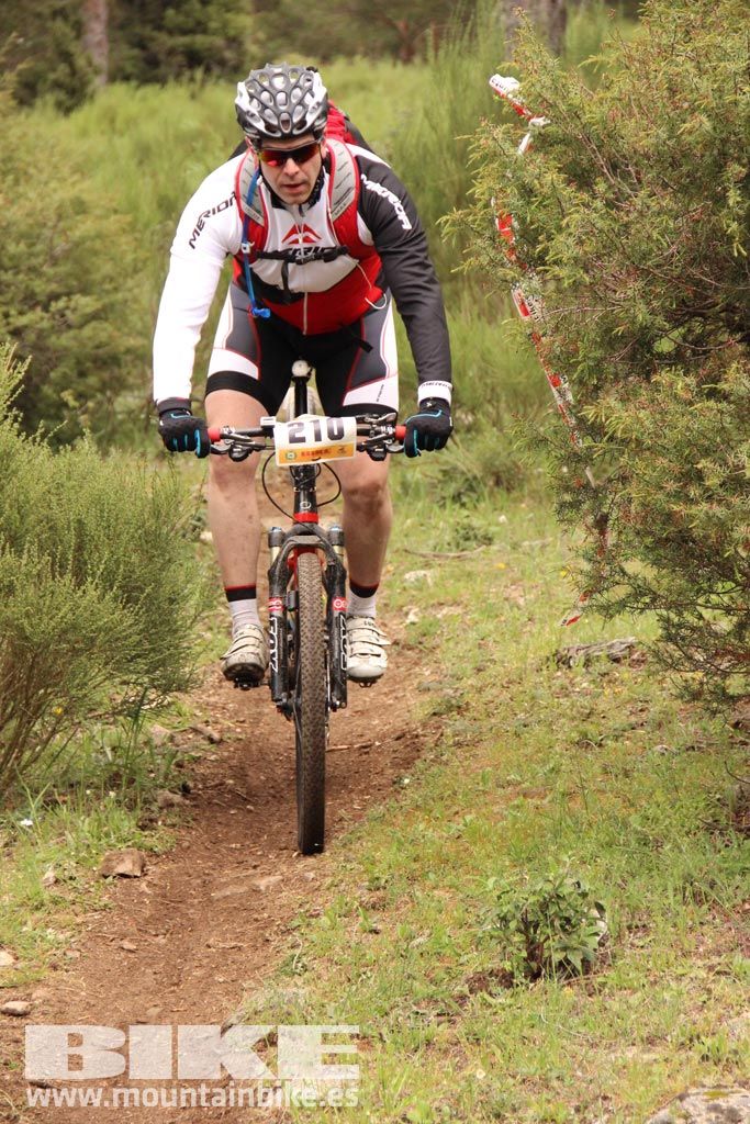 BIKE Maratón Sierra de Madrid 2016. Km 33. Galería 5