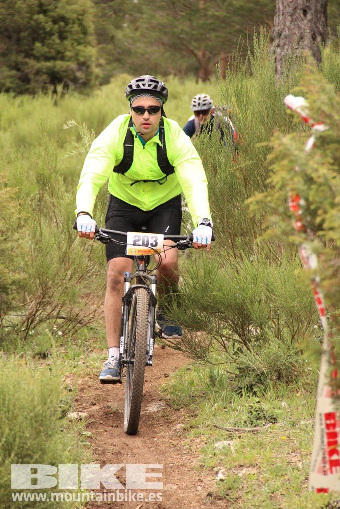 BIKE Maratón Sierra de Madrid 2016. Km 33. Galería 5