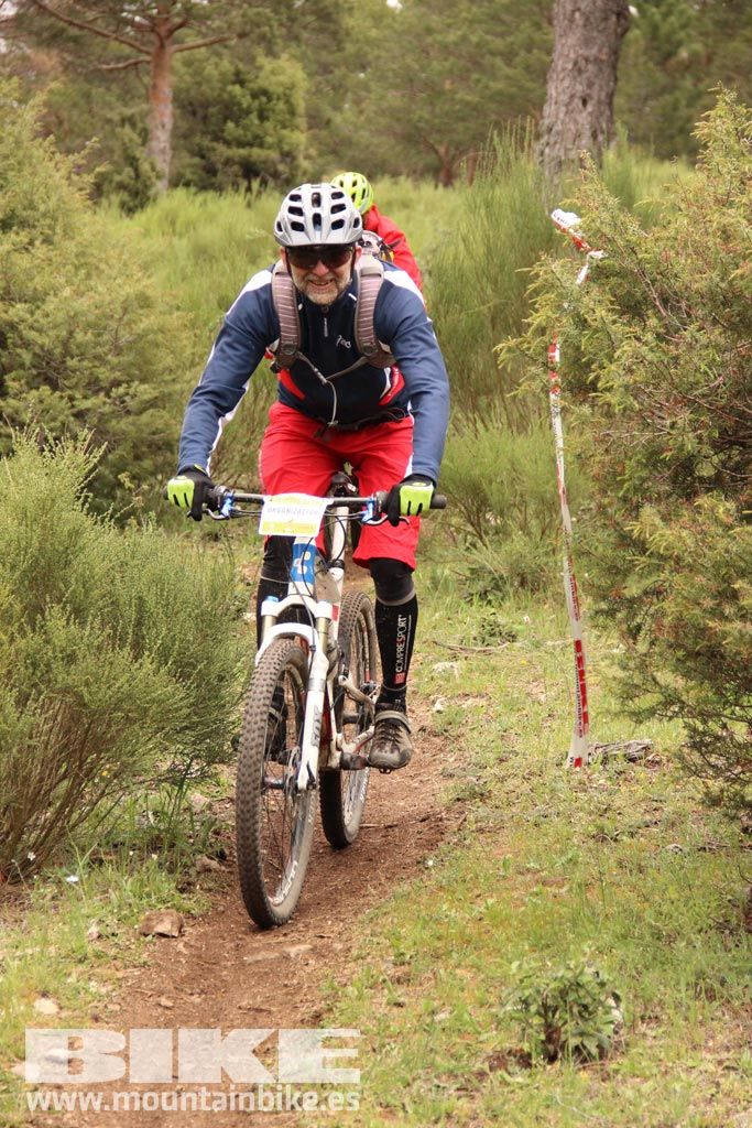 BIKE Maratón Sierra de Madrid 2016. Km 33. Galería 5