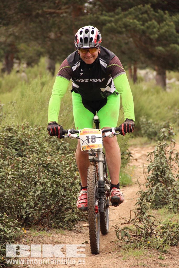 BIKE Maratón Sierra de Madrid 2016. Km 33. Galería 5