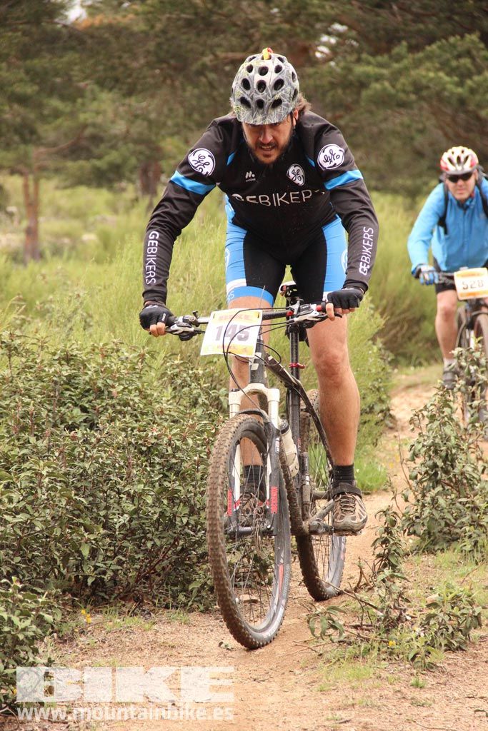 BIKE Maratón Sierra de Madrid 2016. Km 33. Galería 5