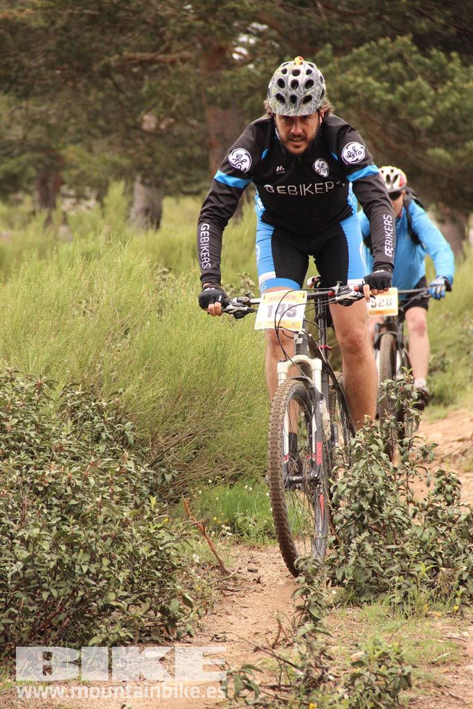 BIKE Maratón Sierra de Madrid 2016. Km 33. Galería 5
