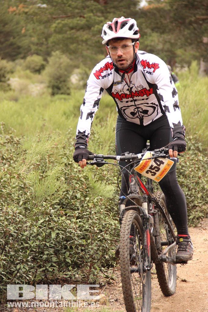 BIKE Maratón Sierra de Madrid 2016. Km 33. Galería 5