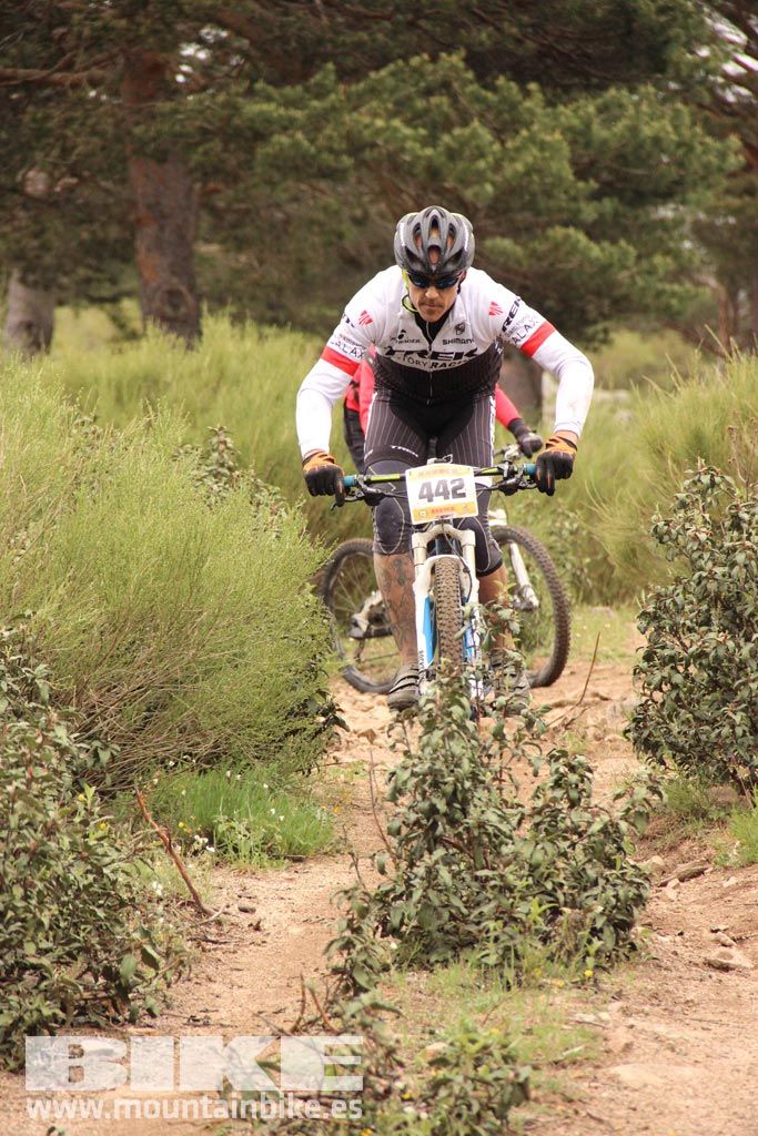 BIKE Maratón Sierra de Madrid 2016. Km 33. Galería 5