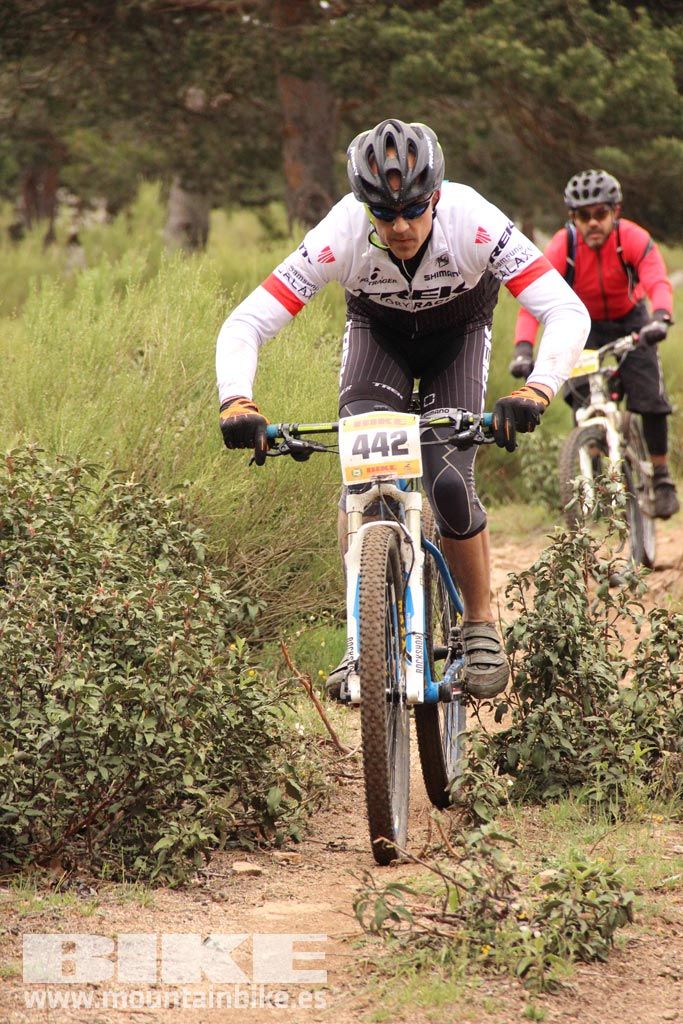 BIKE Maratón Sierra de Madrid 2016. Km 33. Galería 5