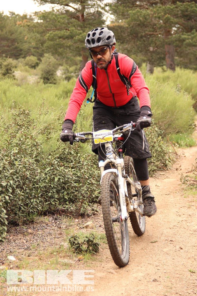 BIKE Maratón Sierra de Madrid 2016. Km 33. Galería 5