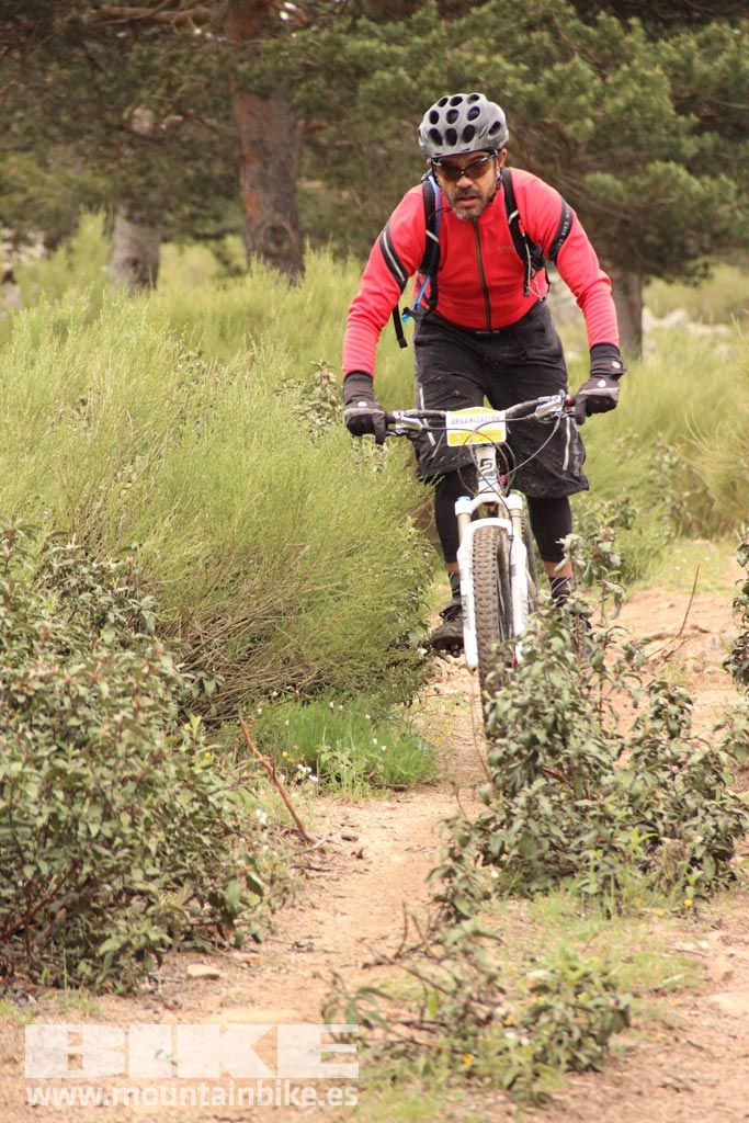 BIKE Maratón Sierra de Madrid 2016. Km 33. Galería 5