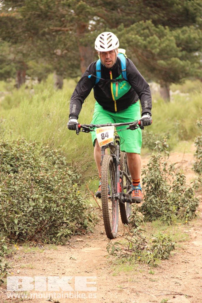 BIKE Maratón Sierra de Madrid 2016. Km 33. Galería 5