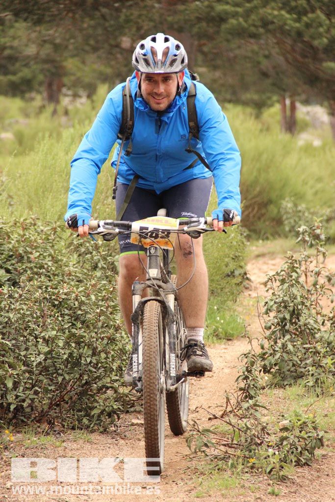 BIKE Maratón Sierra de Madrid 2016. Km 33. Galería 5