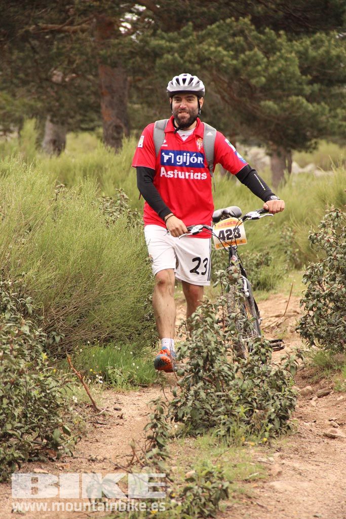 BIKE Maratón Sierra de Madrid 2016. Km 33. Galería 5
