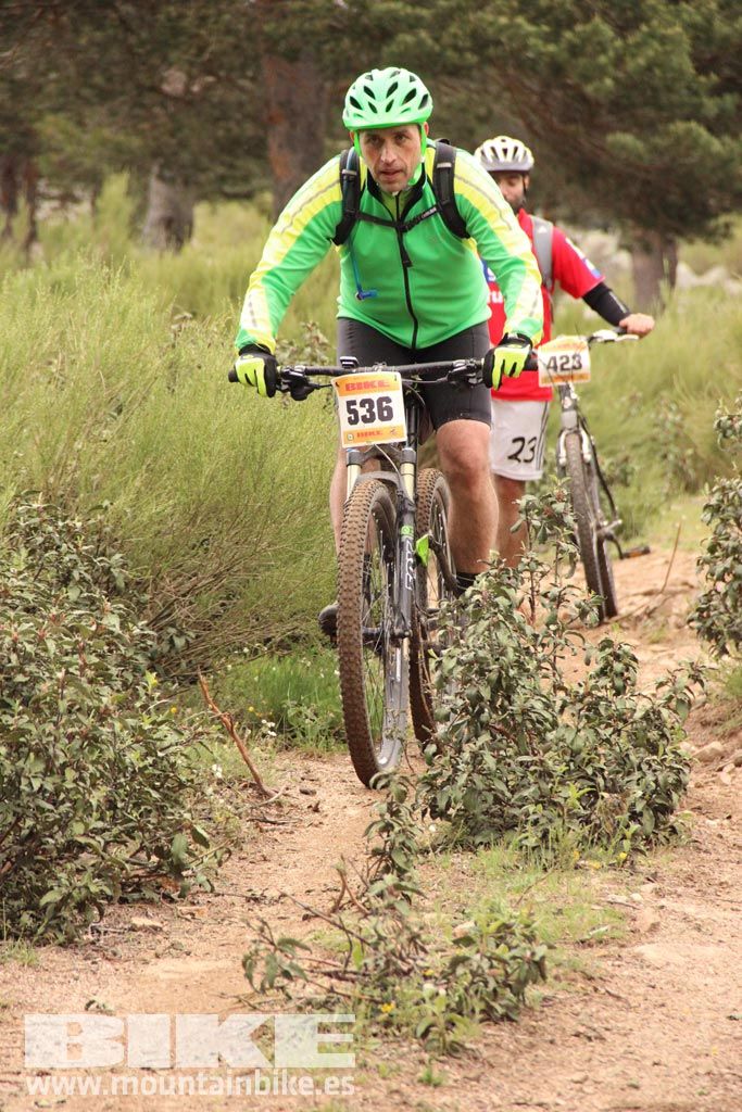 BIKE Maratón Sierra de Madrid 2016. Km 33. Galería 5